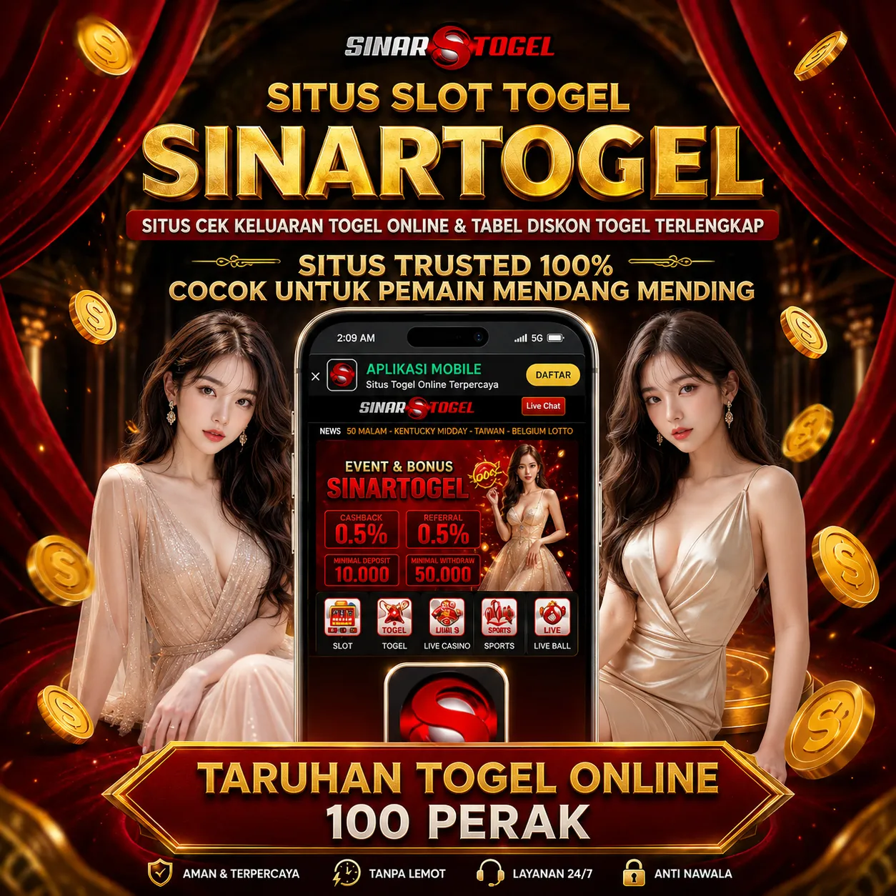 SINARTOGEL